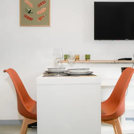 Apartment Studio Cosy Cite Des Congres *